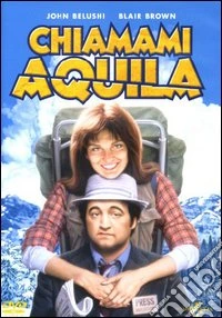 Chiamami Aquila dvd