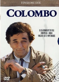 Colombo - Stagione 02 (6 Dvd) dvd