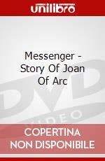 Messenger - Story Of Joan Of Arc dvd