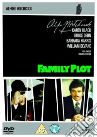 Family Plot [Edizione: Regno Unito] dvd