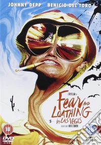 Fear & Loathing In Las Vegas [Edizione: Regno Unito] dvd