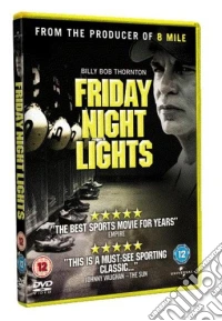 Friday Night Lights [Edizione: Regno Unito] dvd