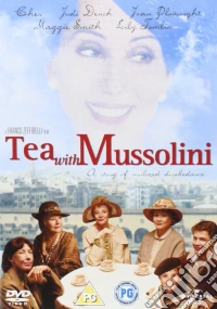 Tea With Mussolini [Edizione: Regno Unito] dvd