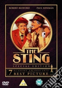 The Sting dvd