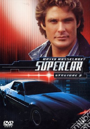 Supercar. Stagione 2 film in dvd di Glen A. Larson