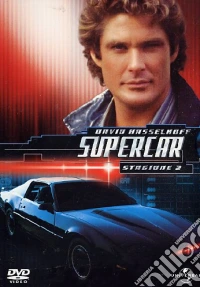 Supercar. Stagione 2 dvd