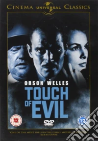 Touch Of Evil [Edizione: Regno Unito] dvd