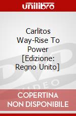 Carlitos Way-Rise To Power [Edizione: Regno Unito] dvd