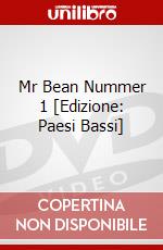 Mr Bean Nummer 1 [Edizione: Paesi Bassi] dvd