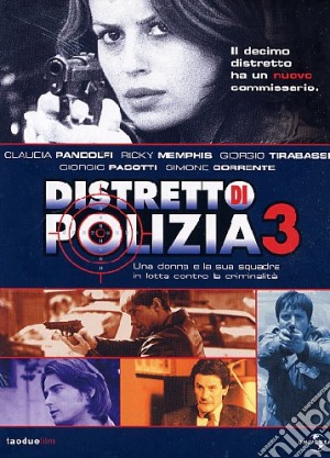 Distretto di polizia. Stagione 3 film in dvd di Monica Vullo