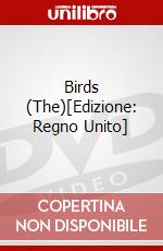 Birds (The)[Edizione: Regno Unito] dvd