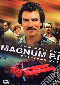 Magnum P.I. Stagione 2 dvd
