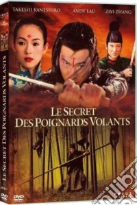 Le Secret Des Poignards Volants [Edizione: Francia] dvd