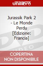 Jurassik Park 2 - Le Monde Perdu [Edizione: Francia] dvd