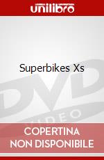 Superbikes Xs dvd