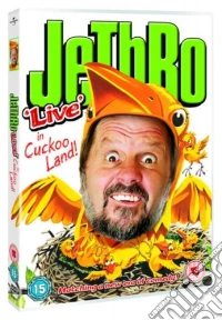 Jethro - Jethro In Cuckoo Land dvd