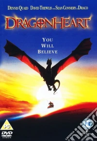 Dragonheart [Edizione: Regno Unito] dvd