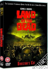 Land Of The Dead [Edizione: Regno Unito] dvd