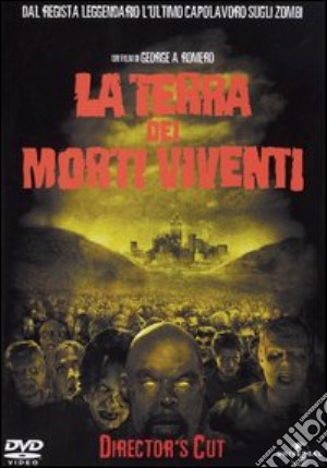 Terra Dei Morti Viventi (La) film in dvd di George A. Romero