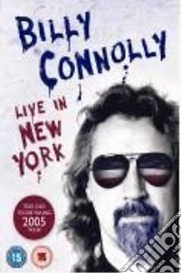 Billy Connolly: Live In New York [Edizione: Regno Unito] dvd