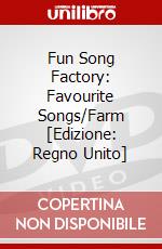 Fun Song Factory: Favourite Songs/Farm [Edizione: Regno Unito] dvd
