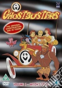 Ghostbusters - Vol 1 - Witch's Stew dvd