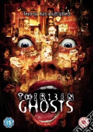Thirteen Ghosts / 13 Spettri (I) [Edizione: Regno Unito] [ITA] film in dvd di Steve Beck
