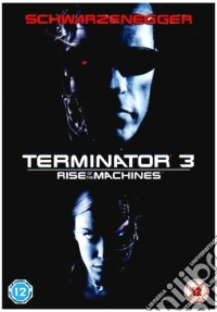 Terminator 3 - Rise Of The Machines dvd
