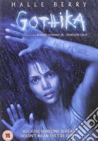 Gothika [Edizione: Regno Unito] dvd