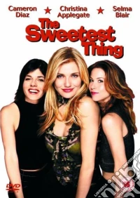 Sweetest Thing dvd