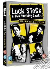 Lock, Stock And Two Smoking Barrels (2 Disc Special Edition) dvd