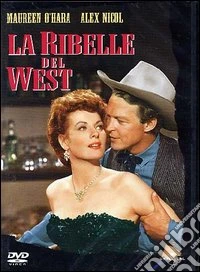 Ribelle Del West (La) dvd