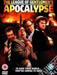League Of Gentlemen'S Apocalypse [Edizione: Regno Unito] dvd