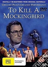 To Kill A Mockingbird (2 Disc Special Edition) dvd