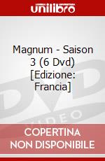 Magnum - Saison 3 (6 Dvd) [Edizione: Francia] dvd