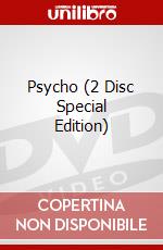 Psycho (2 Disc Special Edition) [Edizione: Regno Unito] dvd