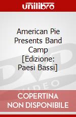 American Pie Presents Band Camp [Edizione: Paesi Bassi] dvd