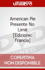 American Pie Presente No Limit [Edizione: Francia] dvd