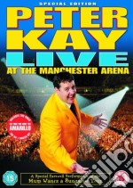 Peter Kay - Live At Manchester Arena [Edizione: Regno Unito] dvd