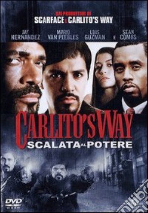 Carlito's Way. Scalata al potere film in dvd di Michael Scott Bregman