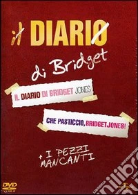 Bridget Jones (Cofanetto 3 DVD) dvd