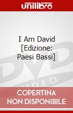 I Am David [Edizione: Paesi Bassi] dvd