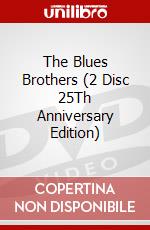 The Blues Brothers (2 Disc 25Th Anniversary Edition) dvd