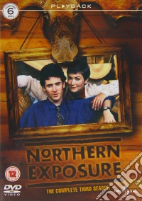 Northern Exposure Season 3 [Edizione: Regno Unito] dvd