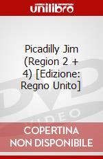 Picadilly Jim (Region 2 + 4) [Edizione: Regno Unito] dvd