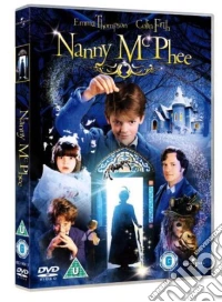 Nanny Mcphee [Edizione: Regno Unito] dvd