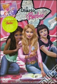 Barbie - Il Diario Di Barbie dvd