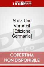 Stolz Und Vorurteil [Edizione: Germania] dvd
