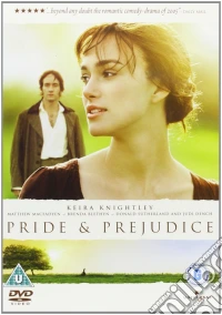 Pride And Prejudice [Edizione: Regno Unito] dvd