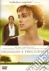 Orgoglio E Pregiudizio (2005) dvd